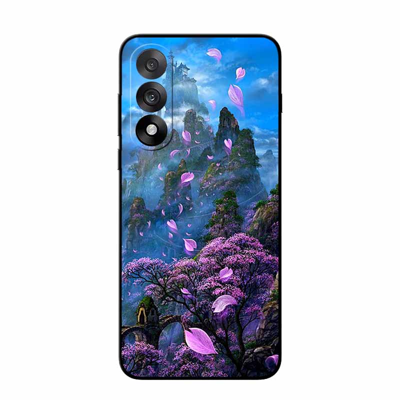 

Soft Cover For OnePlus Nord 5 5G Black Silicone Cartoon Back Cover For 1+ Nord5 Animal Bumper Nord 5 5G 2025 Cool Cat Funda Capa OnePlus Nord 5