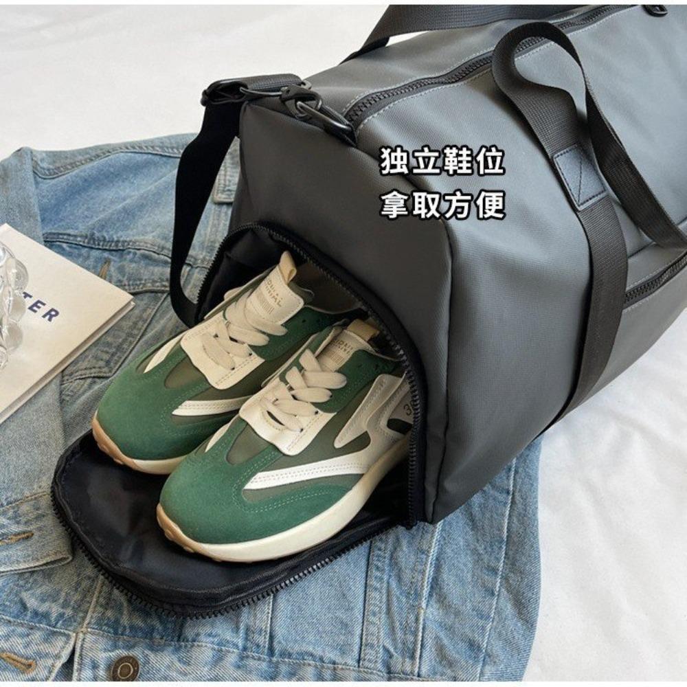 New fashion storage bag, moisture-proof moving bag, travel general luggage, travel bag, dust-proof large-capacity fitness bag