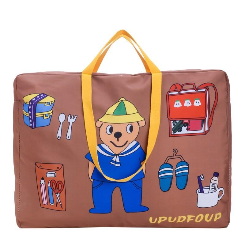 Kids Lightweight Childrens Bag With Polyester Interior And Fun Design Daily For