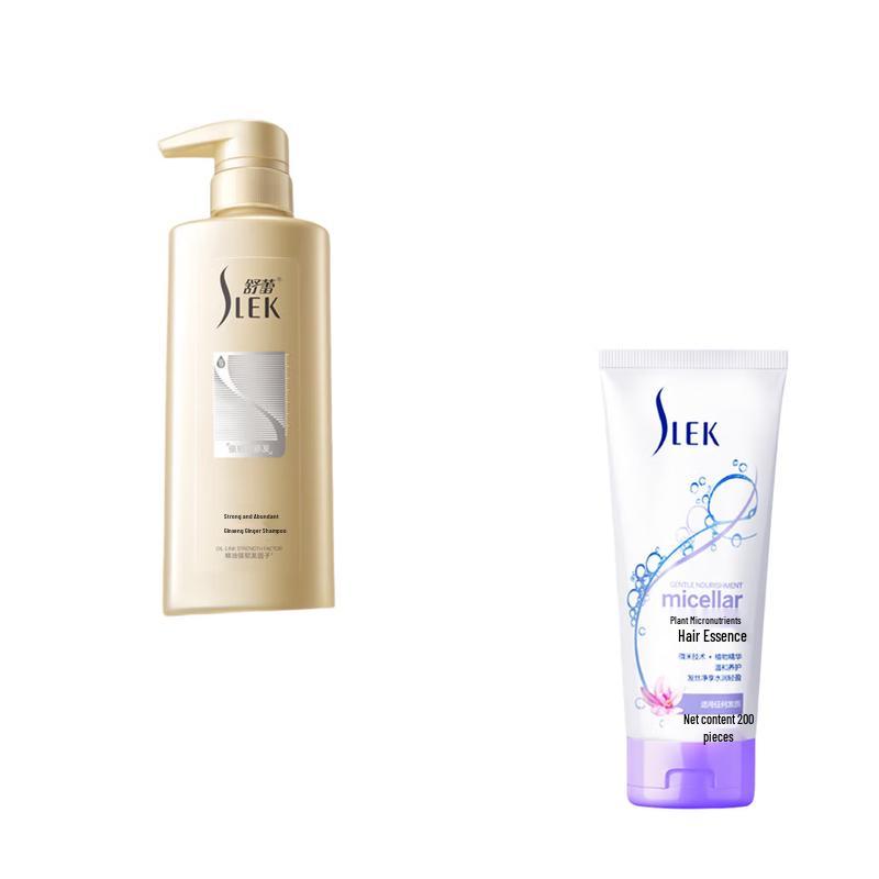 

Sureau Ginseng Ginger Shampoo & Conditioner Set