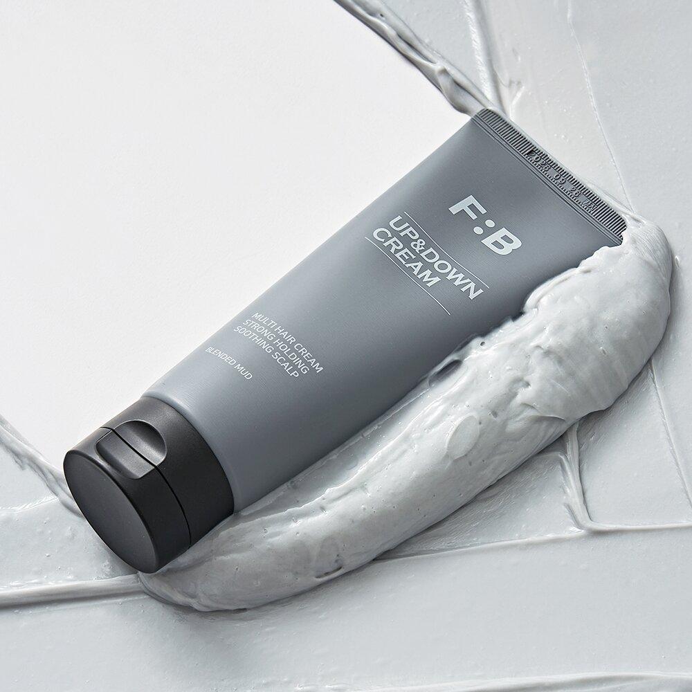 FOR:BEAUT Mud Up & Down Cream 100mL