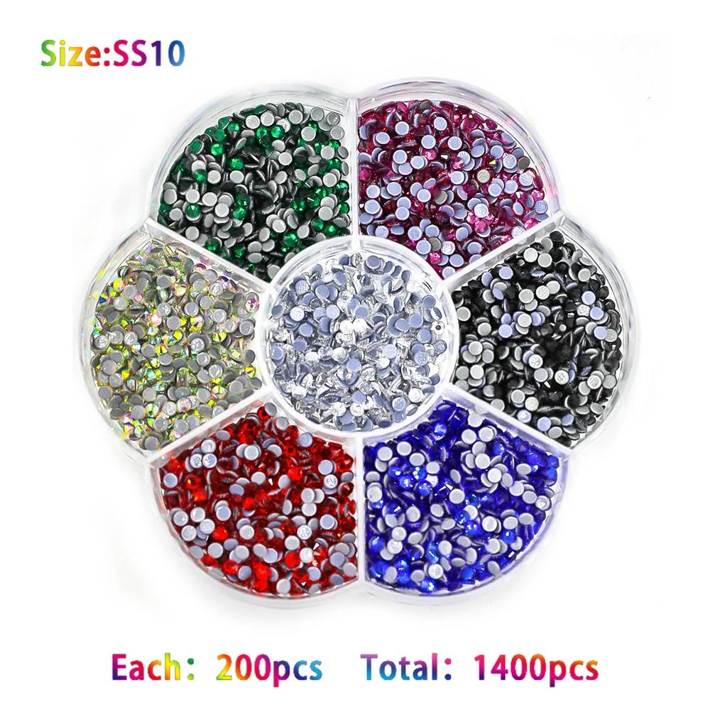 VC US EU Plug Rhinestone Machines Pink Purple DIY Hot Fix Transfer Hot Fix Rhinestone Applicator Tool Kit 1&EU PLUG