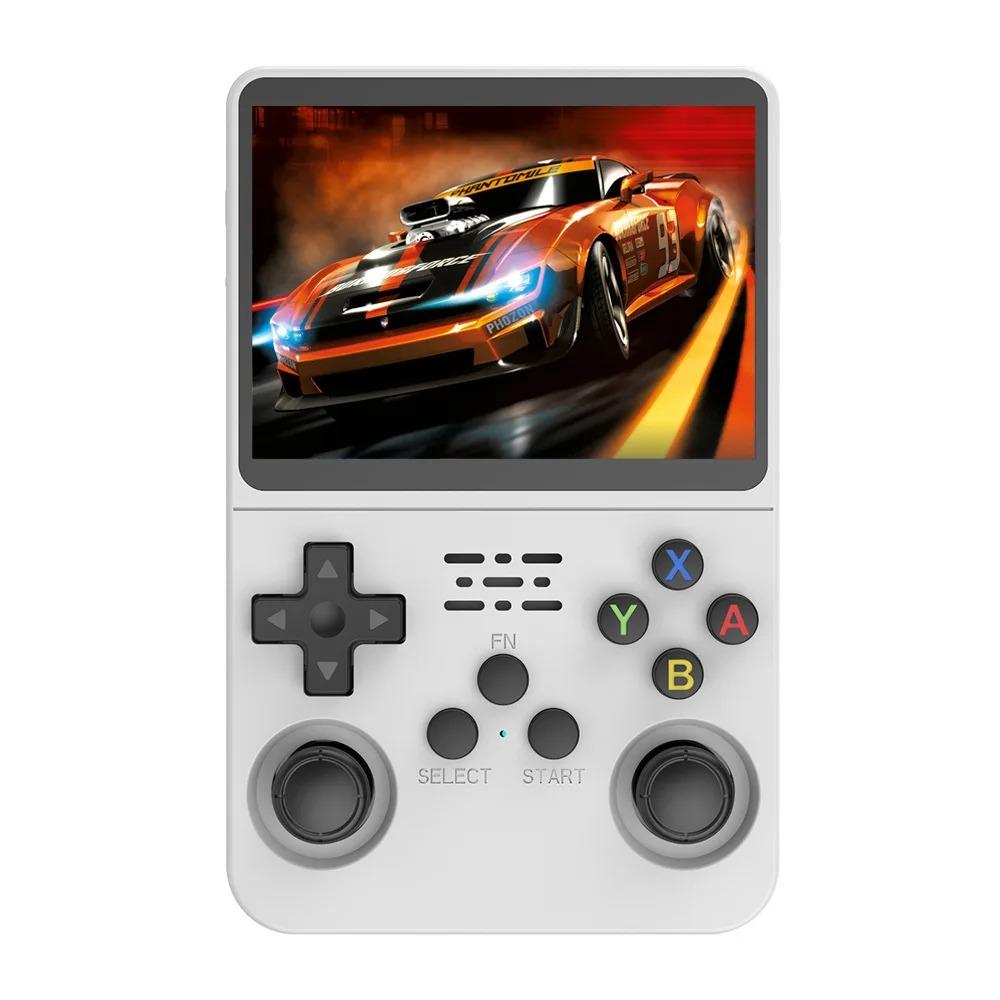 R36S Game Console 3.5 Inch IPS Open Source Linux System 64GB 15000+ Games Pocket Video Player Handheld Game Consoles