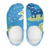 Erwachsene Unisex Süße Bedruckte EVA Clogs Leichte Weiche Slip-On Freizeitschuhe Flexible Weiche Sohle Sommersandalen Einfach für den täglichen Gebrauch