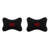Ensemble Oreillers de Nuque pour Siège Auto avec Housse de Ceinture de Sécurité Coussin de Repos Confortable pour Voyage pour KIA Rio ceed sportage cerato soul sorento K3 K5