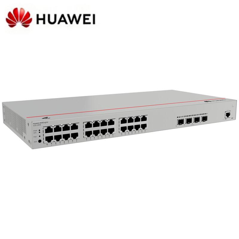 Huawei Kunling 24-Port Gigabit POE Switch