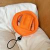 Cotton Pet Sunshade Cap Solid Color Pet Sunscreen Tie Hat Fashion Pet Fisherman Hat  Devon Rex