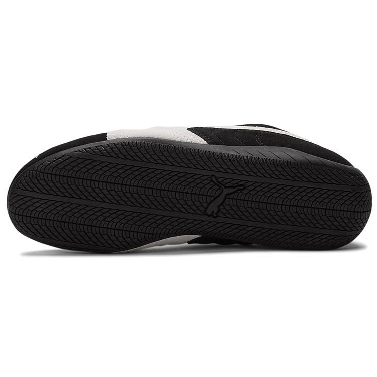 Puma Speedcat LS Black White Women Sneakers 381766-01