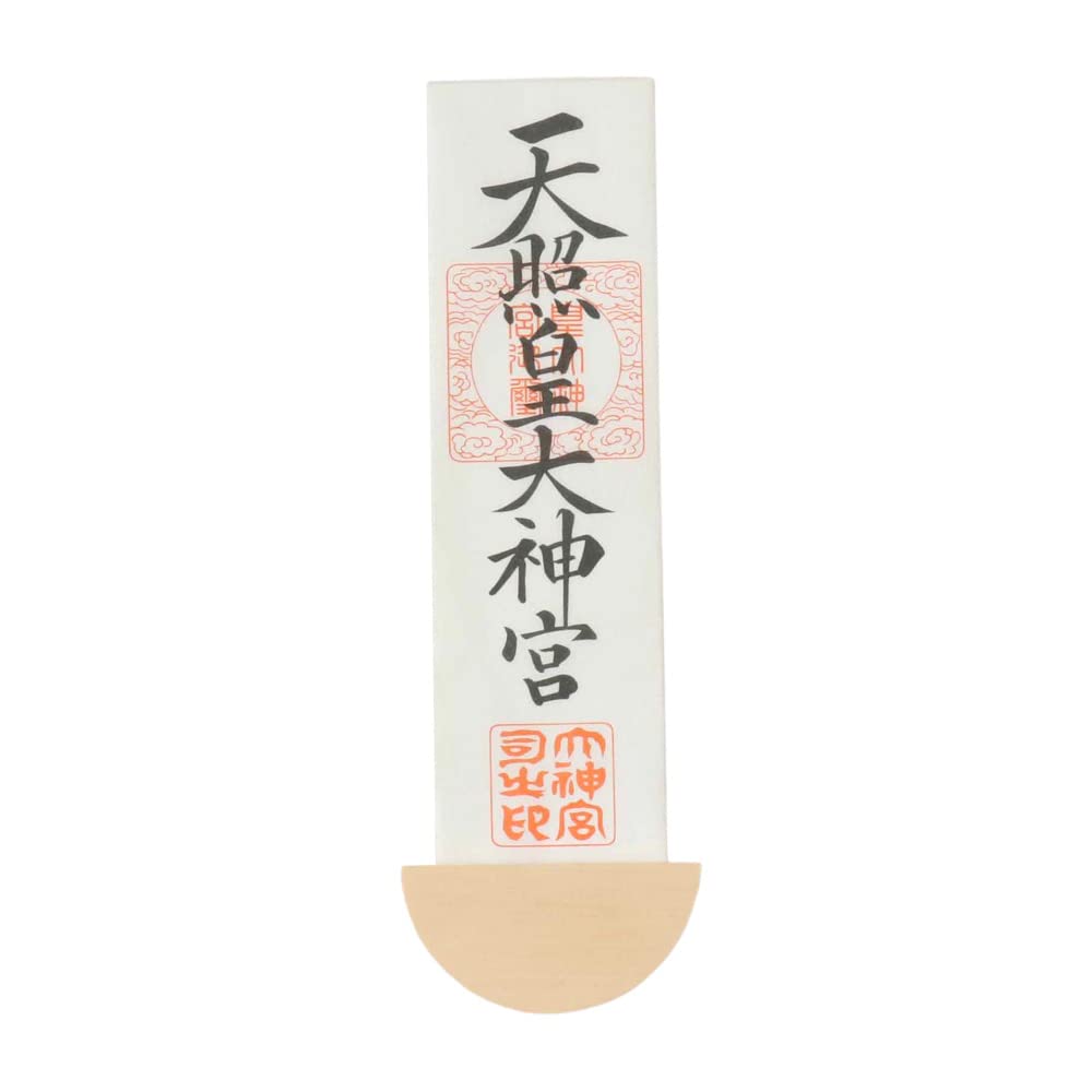 Modern Shinto Shrine "coco" Single-Shrine Wall-Mounted Fudasashi