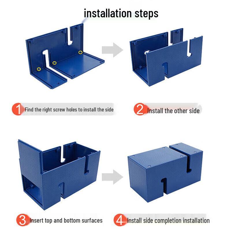 Outdoor Team Tower Building Game Set