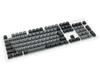 FILCO PBT molded keycap set ASAGI x Gray 2 tone Keycap set Majestouch replacement 108 keys Japanese layout No kana Key puller included FKCS108AGP2Z
