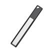 Stainless Steel Double-Sided Nail File - Coarse & Fine Buffing and Shaping Tool