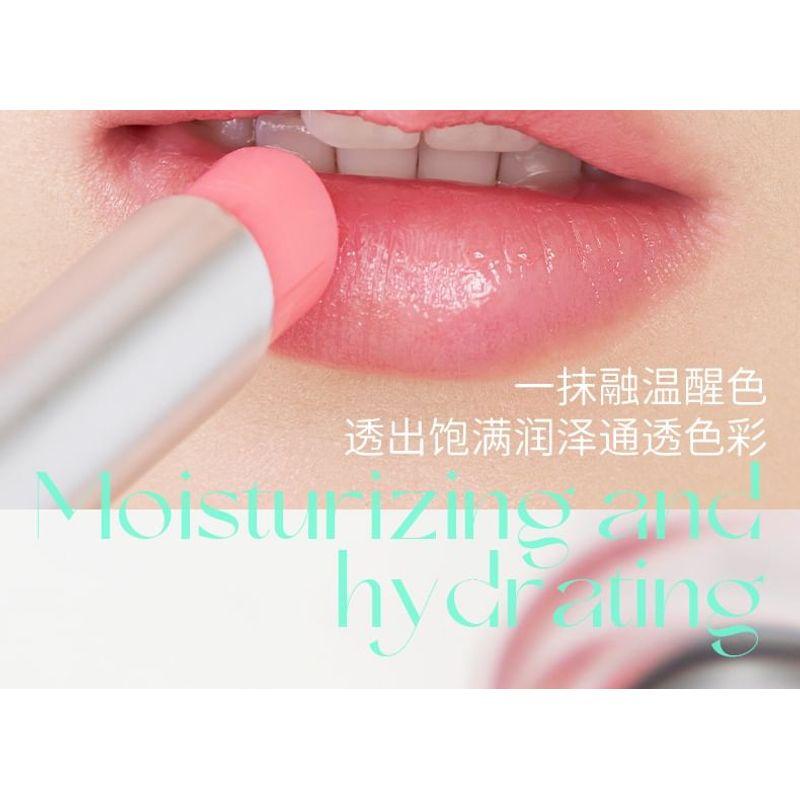 biya - Melting Candy Temperature Change Lipstick - 2 Colors
