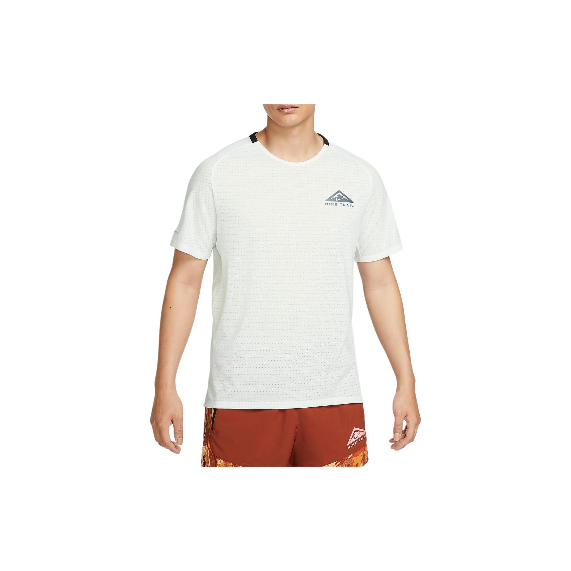 Мужская футболка для бега Nike Mountain Peak Белая DV9306-121 2XL