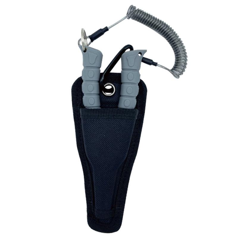 Stainless Steel Fishing Plier Hook Remover Outdoor Fish Line Cutter Tool Comfortable Grip Scissors Fishing Accessories