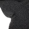 Emporio Armani Wool Blend Knit Parker M Gray Men's Used