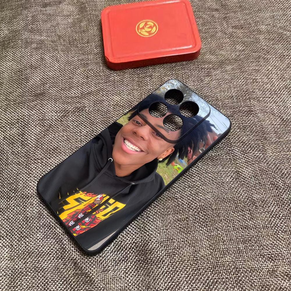 

Funny Anchor IShowSpeed Phone Case Silicone Case For Xiaomi POCO X5 X5PRO 5G Soft Fundas Poco X5 Pro 5G Case Poco F7 Ultra