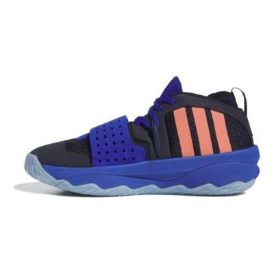 Dame 8 EXTPLY Out Of This World Men Sneakers Blue Legend-Ink Semi-Coral-Fusion IG8085
