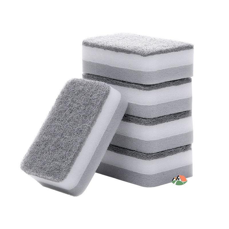 Decontamination Dish Towels Reusable Magic Sponges Cloth Kitchen Cleaning Wipers Decontamination Dish Towels Reusable Magic Sponges Cloth Kitchen Cleaning Wipers