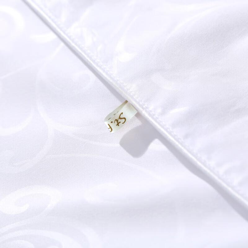 Fuanna Tussah Silk Blend Summer Quilt