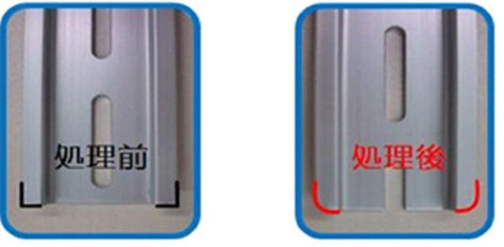 Kowa Kasei Corner Nipper KCN-1 1 Unit