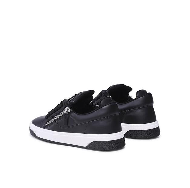 Мужские кроссовки GIUSEPPE ZANOTTI Giuseppe zanotti rm30035 чёрные