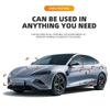 2025 Car For BMW 4pcs/set Car Body Bumper Antis-scratch Anti-collision Rubber Strips For BMW E46 E85 E60 F10 E39 F30 E36 F20 E87