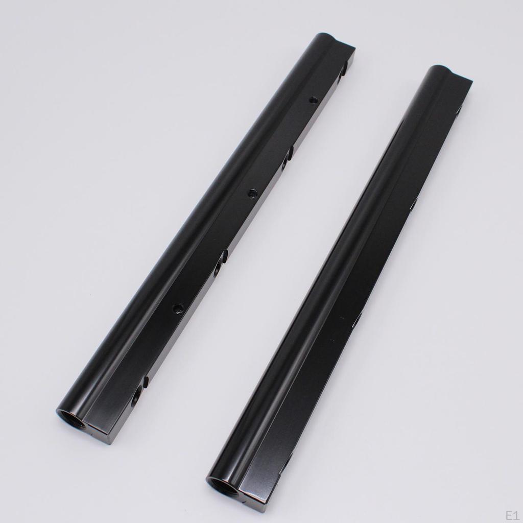 Billet Fuel Rail Kit Premium Easy To Install Accessories for LS LS3 LS1