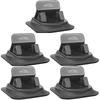 360° Rotatable Universal Car Phone Holder Car Dashboard Support Bracket Mount Easy Install Vehicle Mobile Phone Holder
