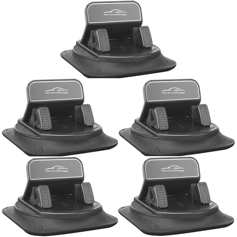 360° Rotatable Universal Car Phone Holder Car Dashboard Support Bracket Mount Easy Install Vehicle Mobile Phone Holder