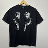 Vintage 1999 Film Boondock Saints Koszulka Promocyjna Modlitwa Pańska T Koszulka Unisex dla Dorosłych Rozmiar M