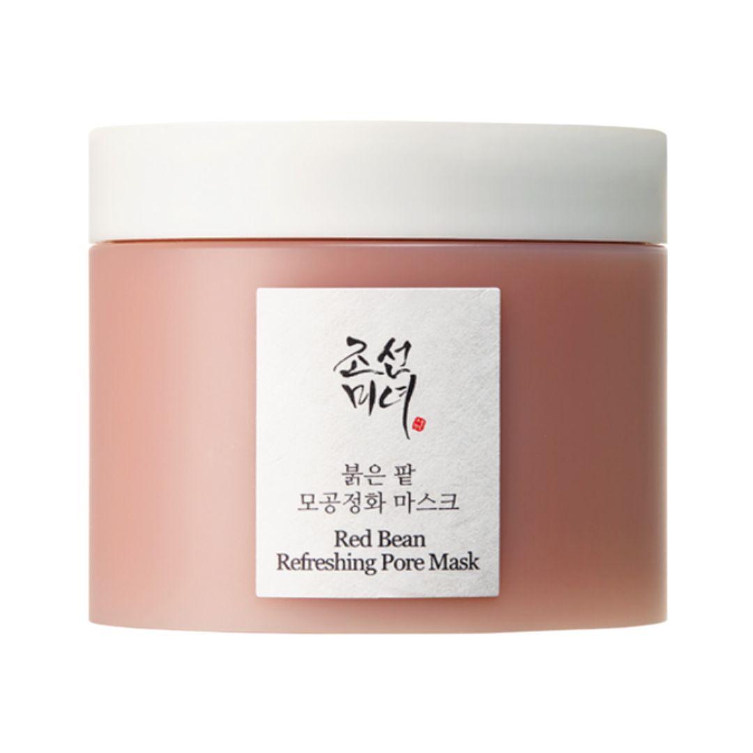 Beauty of Joseon Red Bean Pore Purifying Mask Deep Cleansing & Oil Control Facial Mask 140ml