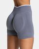 Seamless Quick-Dry Butt-Lifting Yoga Shorts for Men & Women - High Elastic for Running & Fitness