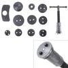 2025+ 12Pcs Universal Car Disc Brake Caliper Rewind Back Brake Compressor Tool Kit Set for Automobiles Garage Repair Tool