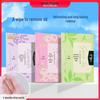 Magic Beauty Oil Control Blotting Paper: Portable and Refreshing Facial Tissue for Women and Men