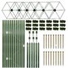 Camouflage Net Support Pole System