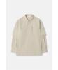 Koolongseupocheu [Atelier Line] Men'S Detachable Shirt 6Msxs26521Gbe