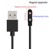2 Piny 4 Piny Stacja Dokująca Smartwatch Magnetyczna Ładowarka Adapter Kabel USB Do Ładowania Przewód Do Smart Watcha Przewód Zasilający Akcesoria