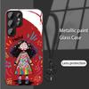 Graffiti Girls Applicable Samsung S24PLUS Mobile Case S23 Girls S22 Skin Friendly A55 Sense A54 All Inclusive A14