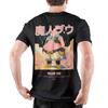 Dragon Ball Majin Buu T Shirt Men's Cotton Tops Shirts Funny Anime Round Neck Short Sleeve