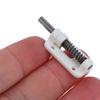 5 Pcs Canopy Lock For Diy Rc Plane Cockpit Hatch Door Fixed Lock Hatch Cover Aircraft Model Accessories