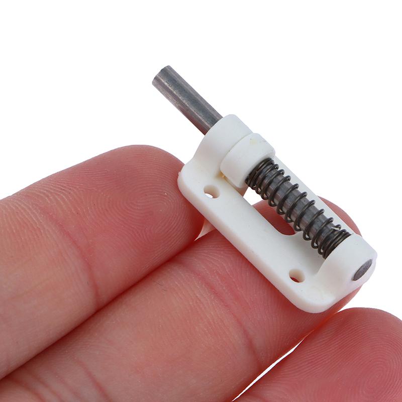 5 Pcs Canopy Lock For Diy Rc Plane Cockpit Hatch Door Fixed Lock Hatch Cover Aircraft Model Accessories