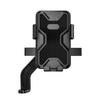 Electric Car & Bicycle Phone Holder: Shock-Absorbent, Waterproof Sunshade, Helmet Attachment for Motorcycles.