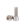 Stainless Steel Hex Socket Cap Head Screws