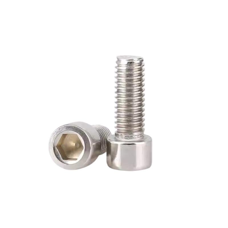 Stainless Steel Hex Socket Cap Head Screws
