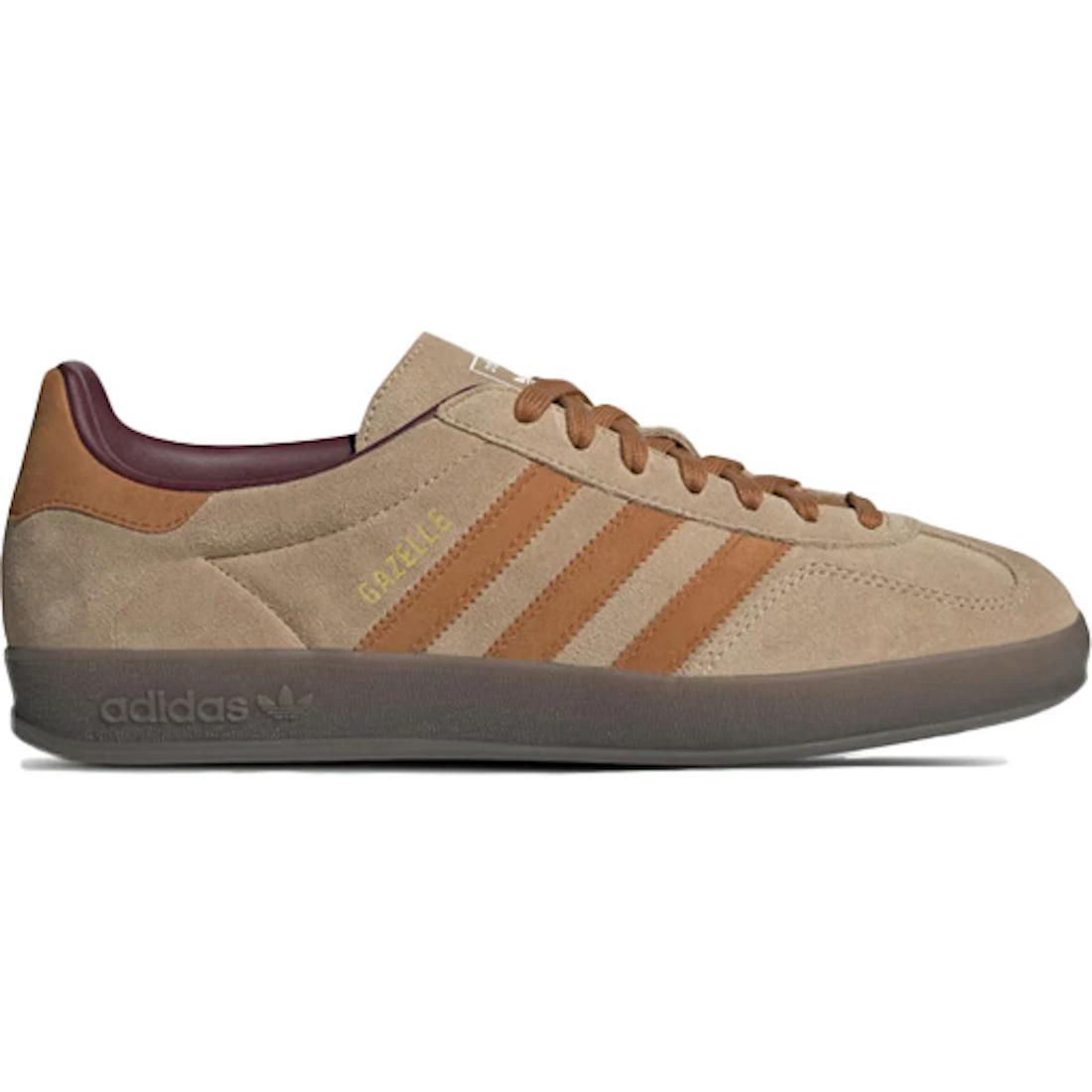 

Sneaker adidas Gazelle Indoor Warm Sandstone Craft Ochre(JH5412) 38
