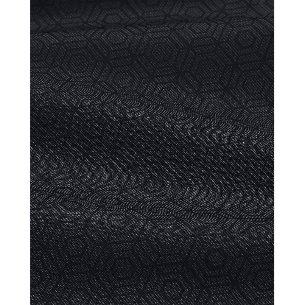 Under Armour Solid High-Waisted Sports Woven Casual Pants Men pants Black 1382895-001