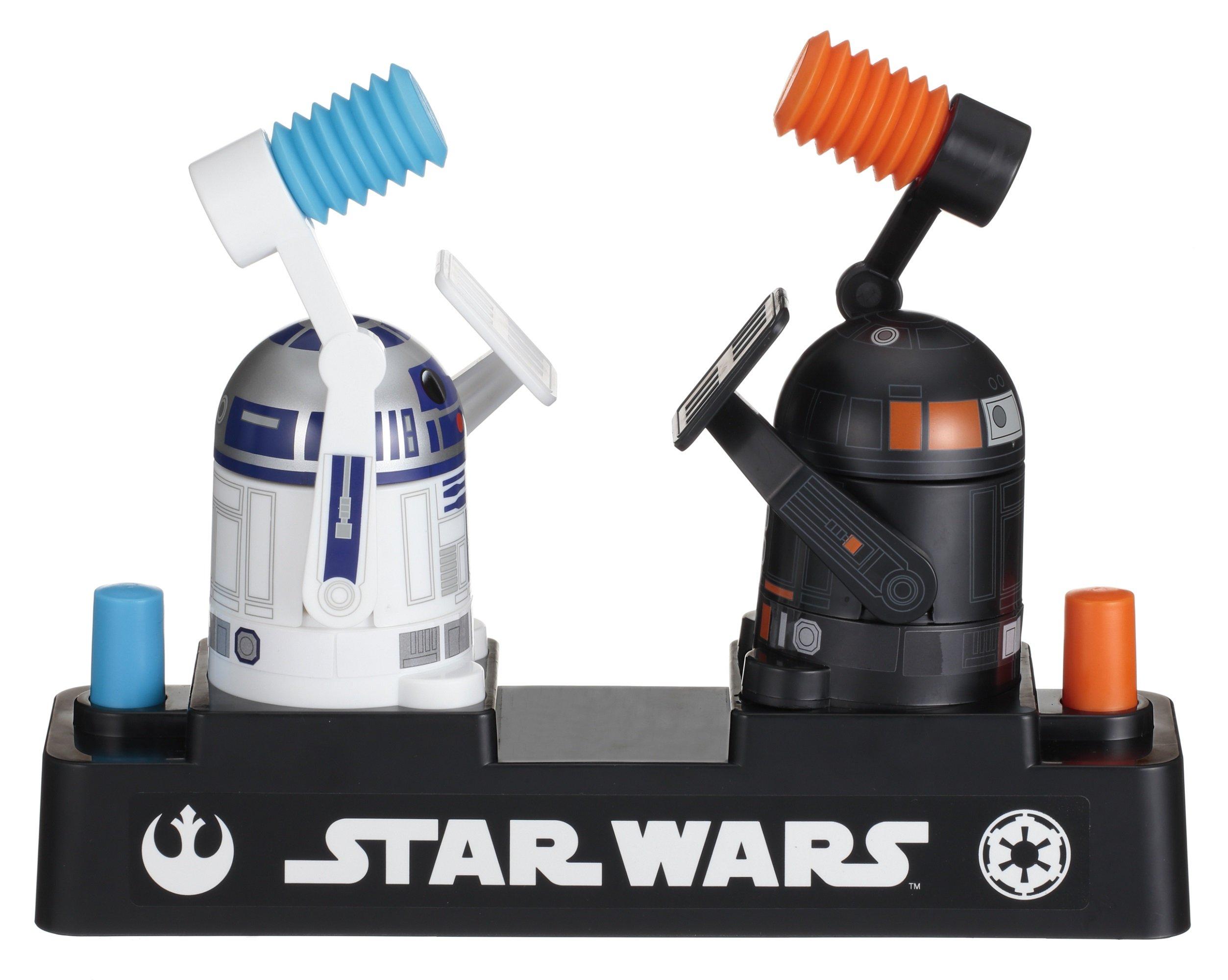 

Pokapon Игра Star Wars R2D2 против R2Q5 Epoch s