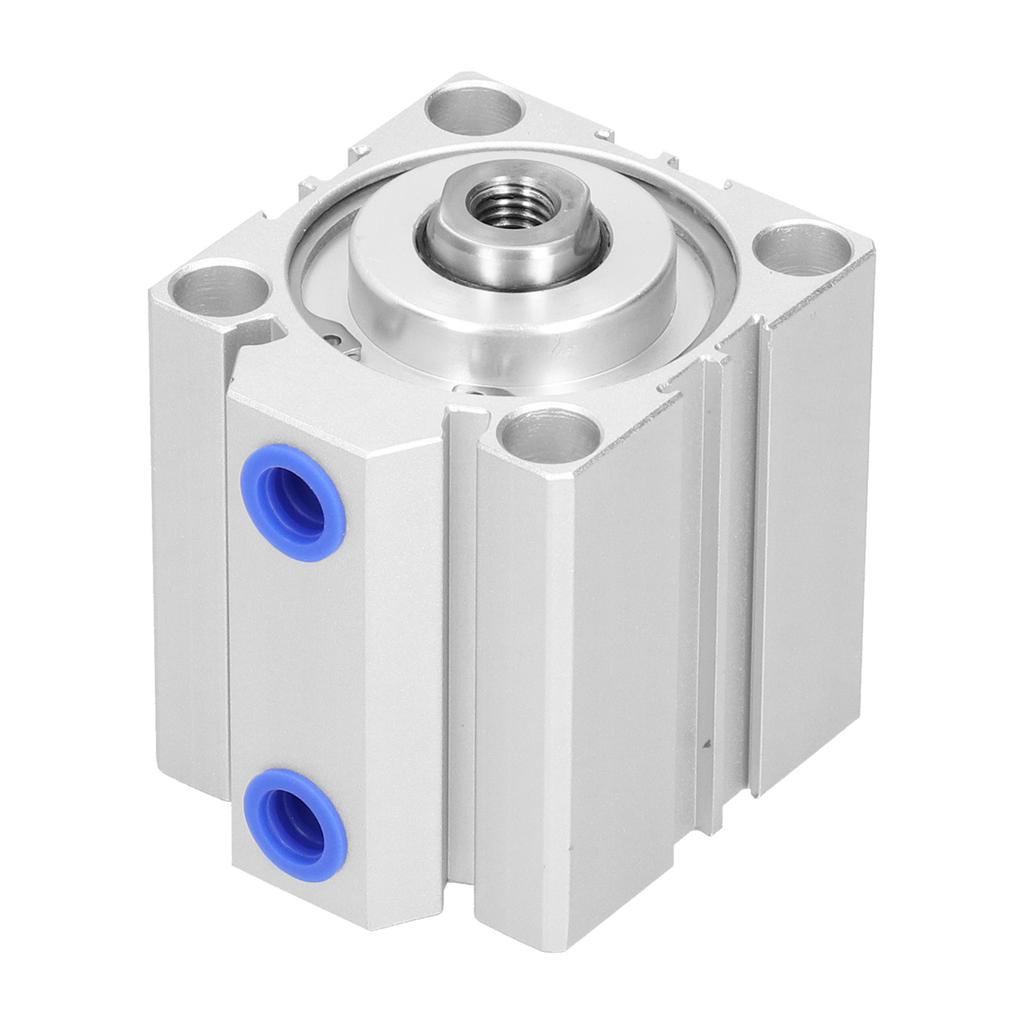 Pneumatikzylinder Dünn Doppeltwirkend Aluminium Industriebedarf SDA50X40