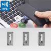10buc/Lot Chip NFC Ntag 213 Autocolant Inlay Umed Etichetă RFID 13.56MHz Tag 213 Electronic Anti-contrafacere 21x11mm